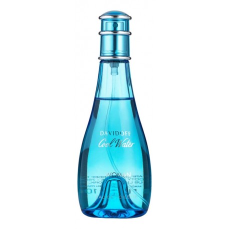 ادکلن دیویدوف کول واتر زنانه | Davidoff Cool Water