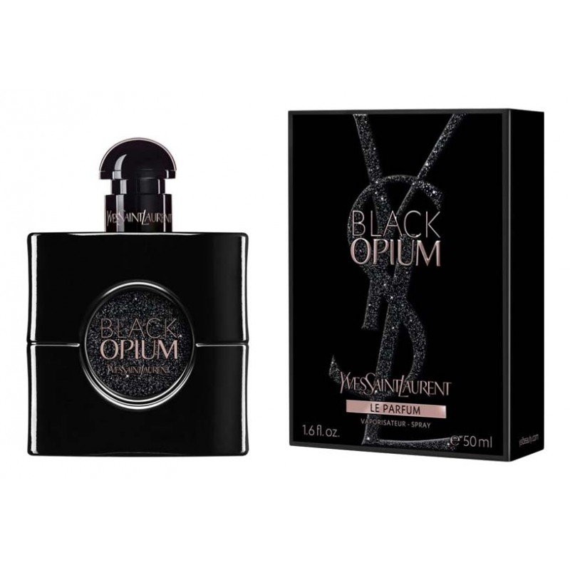 Yves rocher on sale black opium